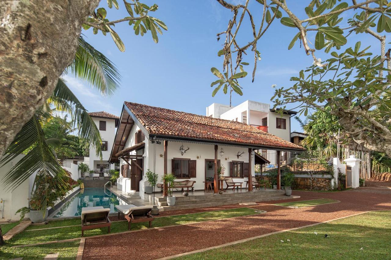 Villa Madagala Kanda Galle Exterior foto