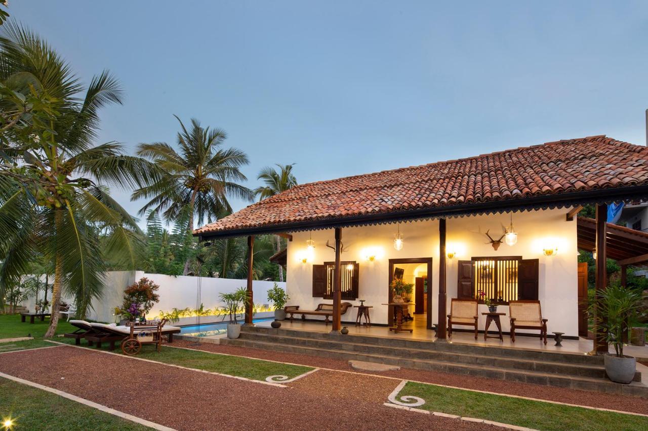 Villa Madagala Kanda Galle Exterior foto